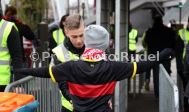 VfB Stuttgart - FC Augsburg