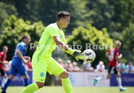 Stuttgarter Kickers - FC Ingolstadt 04