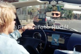 01.08.94 Tottenham Hotspurs J&uuml;rgen Klinsmann