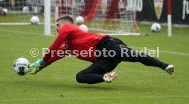 VfB Stuttgart Training
