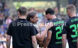 31.07.22 SV Oberachern - Borussia M&ouml;nchengladbach