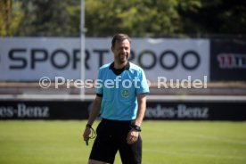 08.08.20 VfB Stuttgart - SV Sandhausen
