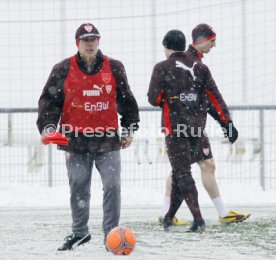 VFB Stuttgart Training