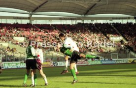 17.02.96 VfB Stuttgart - TSV 1860 M&uuml;nchen