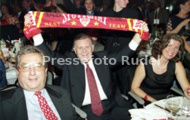 14.06.97 VfB Stuttgart Party DFB-Pokal Sieg 1997
