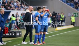 09.03.25 TSG 1899 Hoffenheim - 1. FC Heidenheim