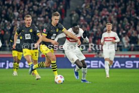 11.11.23 VfB Stuttgart - Borussia Dortmund