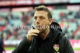 FC Bayern M&uuml;nchen - VfB Stuttgart