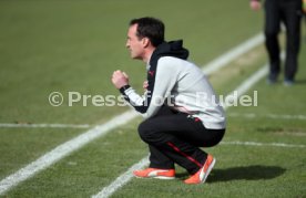 U 17 VfB Stuttgart - U17 Stuttgarter Kickers