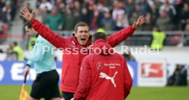 VfB Stuttgart - SV Sandhausen