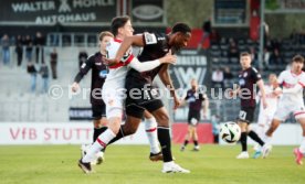 09.04.25 VfB Stuttgart II - FC Viktoria Köln 1904