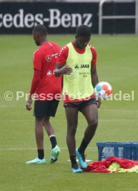 13.07.21 VfB Stuttgart Training