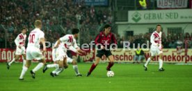 26.11.94 SC Freiburg - VfB Stuttgart
