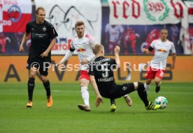 RB Leipzig - VfB Stuttgart