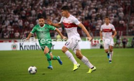 VfB Stuttgart - Hannover 96