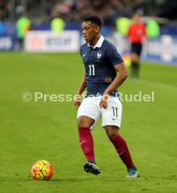 Frankreich - Deutschland DFB