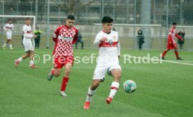 12.12.21 U17 VfB Stuttgart - U17 1. FSV Mainz 05