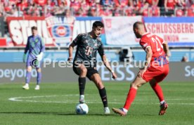 19.04.25 1. FC Heidenheim - FC Bayern M&uuml;nchen