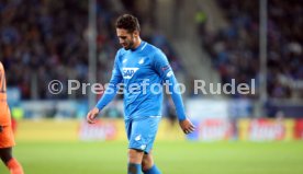TSG 1899 Hoffenheim - Olympique Lyon