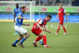 15.08.21 1. FC Heidenheim - FC Hansa Rostock