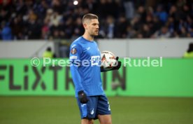 23.01.25 TSG 1899 Hoffenheim - Tottenham Hotspurs