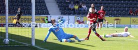 SG Sonnenhof Gro&szlig;aspach - SC Preu&szlig;en M&uuml;nster