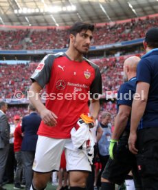 FC Bayern M&uuml;nchen - VfB Stuttgart