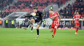 25.01.23 SC Freiburg - Eintracht Frankfurt