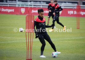 13.12.20 VfB Stuttgart Training