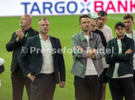 23.05.26 DFB-Pokal Finale 2026 FC Bayern M&uuml;nchen - VfB Stuttgart