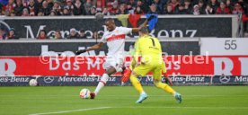 05.02.23 VfB Stuttgart - SV Werder Bremen