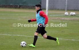 VfB Stuttgart Training