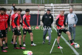 21.03.23 VfB Stuttgart Training