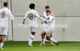 01.10.24 U19 VfB Stuttgart - U19 AC Sparta Prag