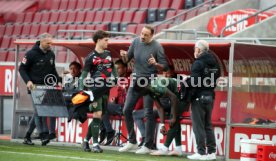 20.02.21 1. FC K&ouml;ln - VfB Stuttgart