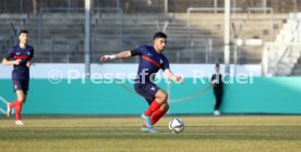 24.03.22 U18 Deutschland - U18 Frankreich