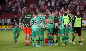VfB Stuttgart - Hannover 96