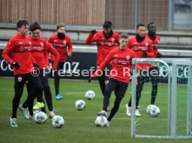 VfB Stuttgart Training