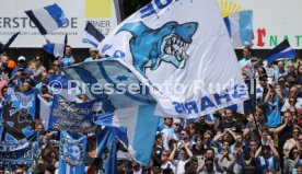 wfv-Verbandspokal Finale 2015/2016 Spfr Dorfmerkingen - Stuttgarter Kickers