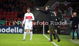 Bayer 04 Leverkusen - VfB Stuttgart