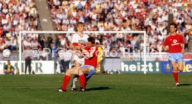 03.05.86 DFB-Pokal Finale FC Bayern M&uuml;nchen - VfB Stuttgart