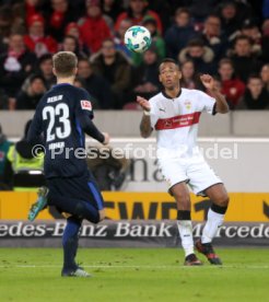 VfB Stuttgart - Hertha BSC Berlin