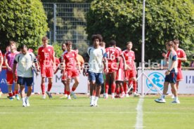 12.07.26 Stuttgarter Kickers - FC Bayern M&uuml;nchen II