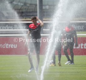11.08.20 VfB Stuttgart Training