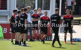 30.03.21 VfB Stuttgart Training