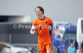 28.03.22 U18 Deutschland - U18 Niederlande