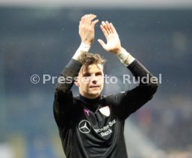 Eintracht Braunschweig- VfB Stuttgart