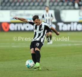 SV Sandhausen - 1. FC Union Berlin