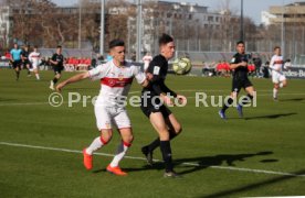 U19 VfB Stuttgart - U17 Eintracht Frankfurt