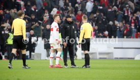 15.02.25 VfB Stuttgart - VfL Wolfsburg